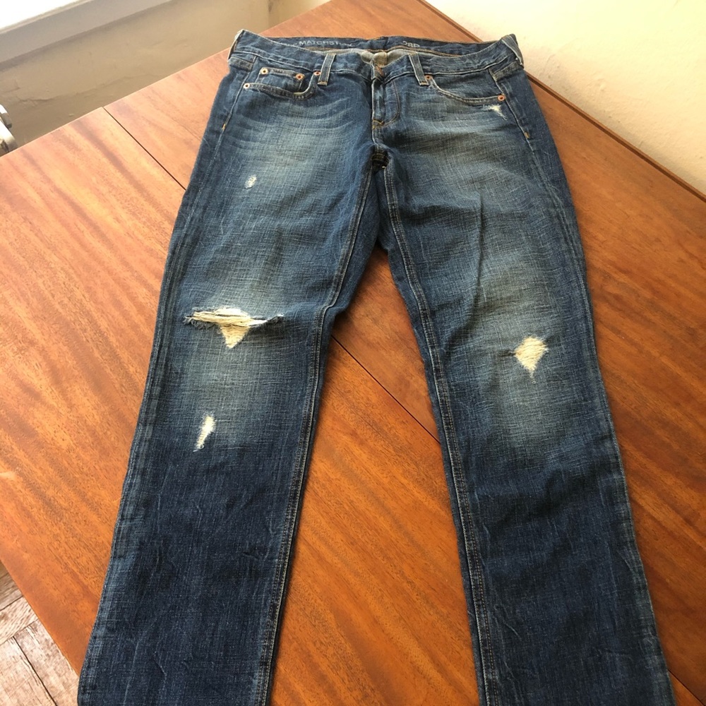 J. Crew Jeans